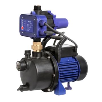 Maxijet Hyjet DHJ600P Domestic House & Garden Water Pressure Pump 45 L/min