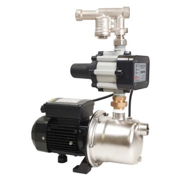 Maxijet MHR20-550 Hyjet Hydraulic Rain Mains System 20mm With HSJ550 Pressure Pump