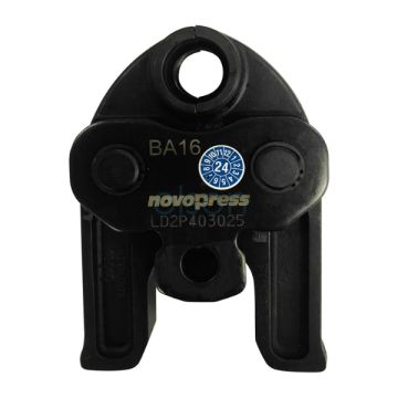 Novopress 16mm Elson BUSHPEX Crimp Jaw 29934 Suit ACO153 12V Press Tool