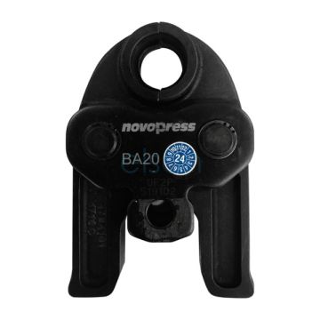 Novopress 20mm Elson BUSHPEX Crimp Jaw 29935 Suit ACO153 12V Press Tool