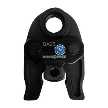 Novopress 25mm Elson BUSHPEX Crimp Jaw 29936 Suit ACO153 12V Press Tool