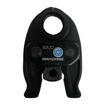 Novopress 32mm Elson EPS PEX Crimp Jaw 29937 Suit ACO153 12V Press Tool