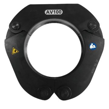 Novopress DN100 4" Copper Press Sling PB2-AV100 Suit ACO203 & ACO203BT 18V Press Tool 36834 
