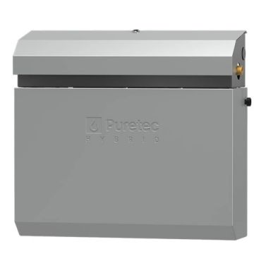 Puretec Hybrid-E13AMC-LF Rainwater Triple Stage Filtration & UV Whole House System 20"