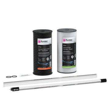 Puretec HR-EI6 UV Water Filter Maintenance Kit Suits HYBRID-E6    