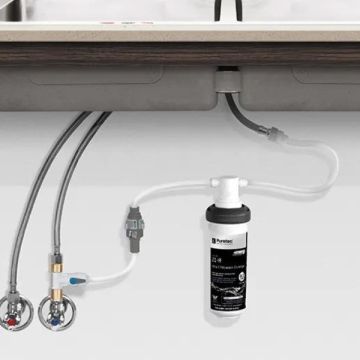 Puretec Z1-MW-K-LF Mains Water Undersink Filter System 0.1 Micron 