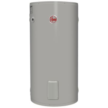Rheem 250 Litre 4.8kW Twin Element Electric Hot Water Heater 492250G8