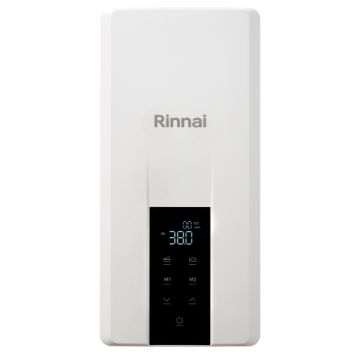 Rinnai Efinity ECF19I60 19kW 60°C Electric Continuous Flow Hot Water Heater 3 Phase 