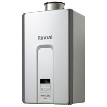 Rinnai HD28IN75 NATURAL GAS 75C Heavy Duty Internal Continuous Flow Hot Water