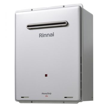 Rinnai HD32EL50 PROPANE LP GAS 50C Heavy Duty External Continuous Flow Hot Water Heater