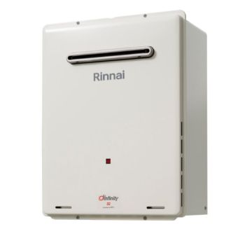 Rinnai Infinity 32 NATURAL GAS 50C INF32N50MA Continuous Flow Hot Water Heater  