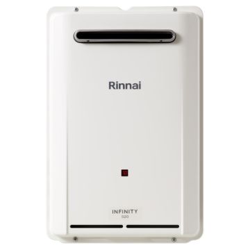 Rinnai S20 PROPANE LP GAS S20L70B Solar Booster Continuous Flow Hot Water Heater 