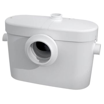 Saniflo Saniaccess 2 Toilet Macerator Pump SA80 - 3 Available Inlets 