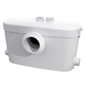 Saniflo Saniaccess 3 Toilet Macerator Pump SA81 - 4 Available Inlets 