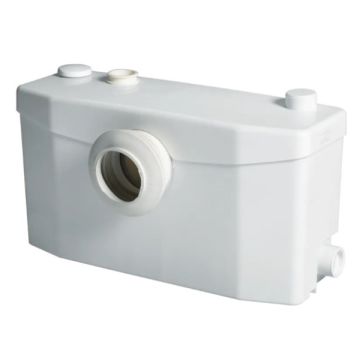 Saniflo Saniplus Toilet Macerator Pump SA98 - 4 Available Inlets