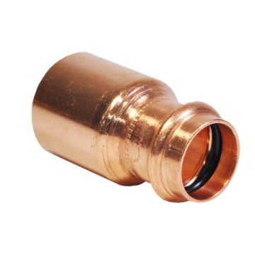 40mm X 25mm M&F Reducer Kempress Water