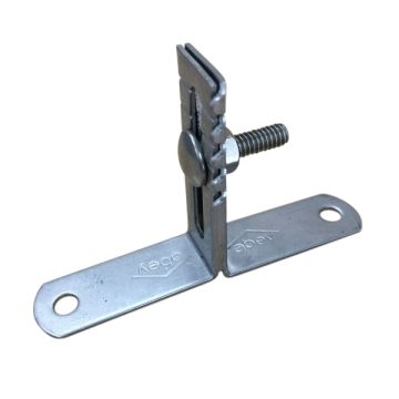 Stand Off Bracket Galvanised Adjustable