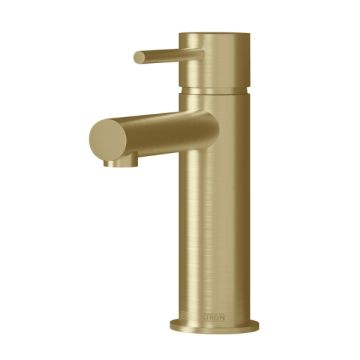 Stiebel Eltron Brushed Gold Fixed Outlet Open Vented Mixer 207889