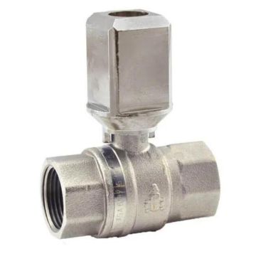50mm Underground Ball Valve Gas Water Approved 2" BSP Female UW50FLF