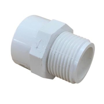 15mm Male BSP Socket Pvc Pressure Cat 17