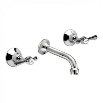 Whitehall Easy Clean Lever Bath Set Ceramic Disc 1/4 Turn 1988LF