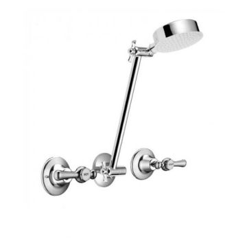 Whitehall Easy Clean Lever Shower Set Ceramic Disc 1/4 Turn 1995LF