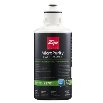 Zip 93701 0.2 Micron MicroPurity Water Filter Cartridge