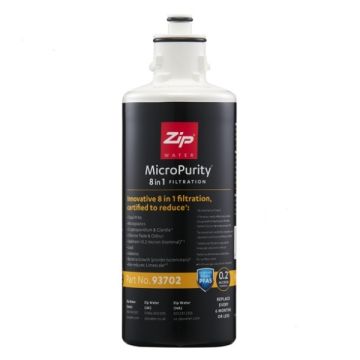 Zip 93702 0.2 Micron MicroPurity Water Filter Cartridge