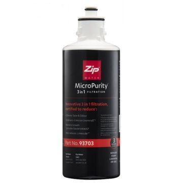 Zip 93703 3 Micron MicroPurity Water Filter Cartridge