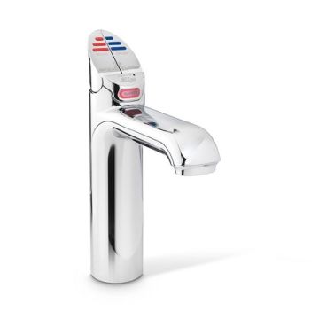 Zip HT1760 HydroTap Classic BCS 100 & 75 Cup Boiling Chilled Sparkling Chrome Commercial