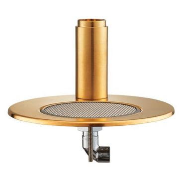 Zip Font Kit Brushed Gold Suits Classic Plus, Elite Plus & Miniboil With Extension 90915Z07