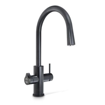 Zip HydroTap BCHA Celsius Arc Matte Black All In One Hot Cold Boiling & Chilled G5 H57784Z03AU