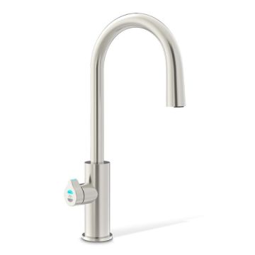Zip HydroTap BCS Arc Brushed Nickel Boiling Chilled & Sparkling G5 H5L783Z11AU  