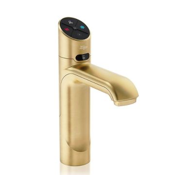 Zip HydroTap BCS Classic Plus Brushed Gold Boiling Chilled & Sparkling G5 H55783Z07AU