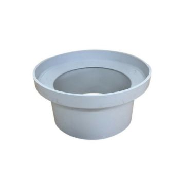 100mm Finishing Collar Dwv