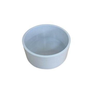 100mm Push On Cap Dwv
