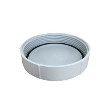 100mm Threaded Cap Access Dwv