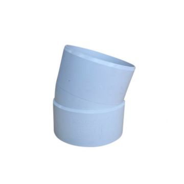 100mm X 15 Deg M&F Bend Dwv 