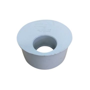 100mm X 40mm In Pipe Reducer Dwv