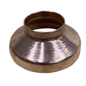100mm X 50mm Copper Reducer M x F High Pressure Capillary