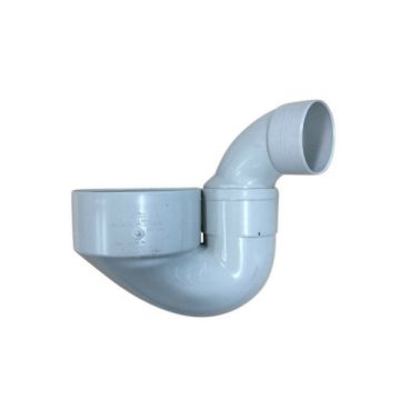 100mm X 50mm Floor Waste Gully Trap Dwv