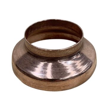 100mm X 65mm Copper Reducer M x F High Pressure Capillary 