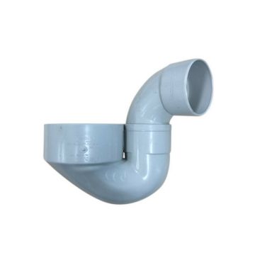 100mm X 65mm Floor Waste Gully Trap Dwv  