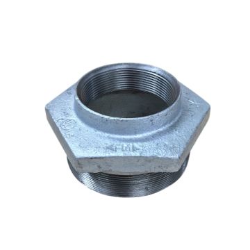 100mm X 65mm Galvanised Bush
