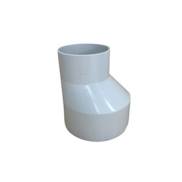 100mm X 65mm Level Invert Taper Dwv