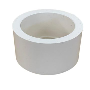 100mm X 80mm Bush Reducing Pvc Pressure Cat 5