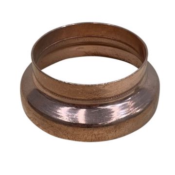 100mm X 80mm Copper Reducer M x F High Pressure Capillary 