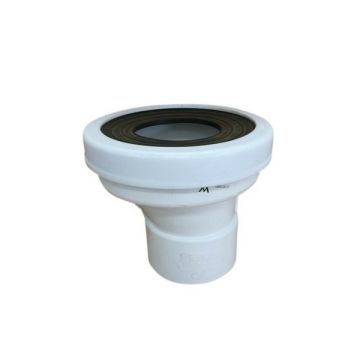 100mm X 80mm Pan Collar Dwv 