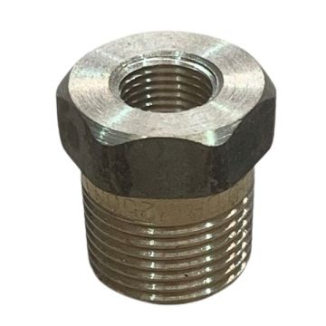 10mm 3/8" X 3mm 1/8" Brass Bush BSP