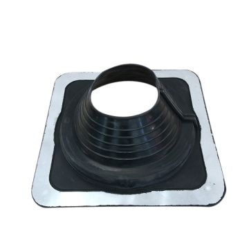 125mm - 180mm #5 Aquaseal Aquadapt Epdm Black Pipe Flashing